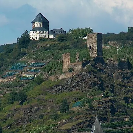 Gastehaus Alte Kellerei Kobern-Gondorf