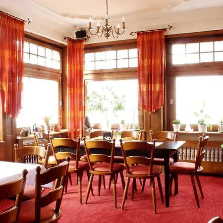 Gastehaus Alte Kellerei *