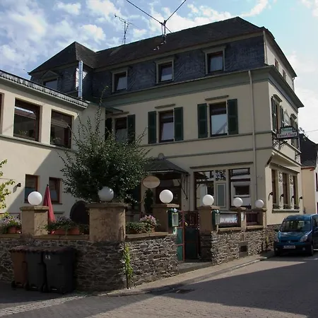 Gastehaus Alte Kellerei Kobern-Gondorf